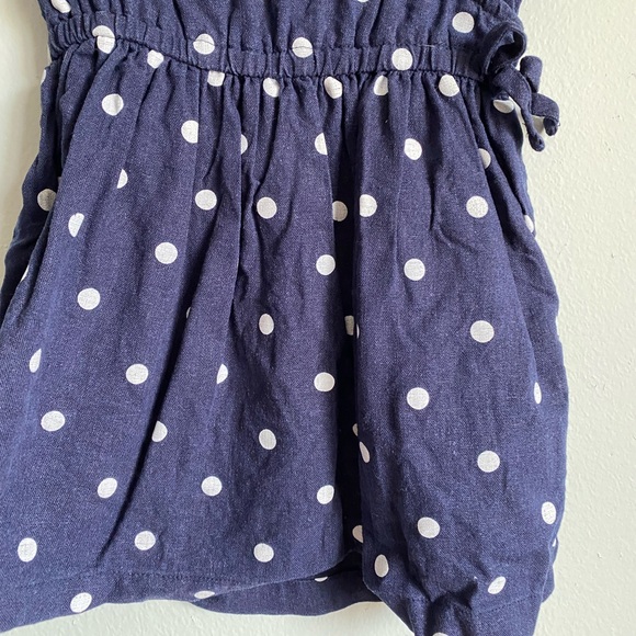 Old Navy polkadot dress - Picture 5 of 9
